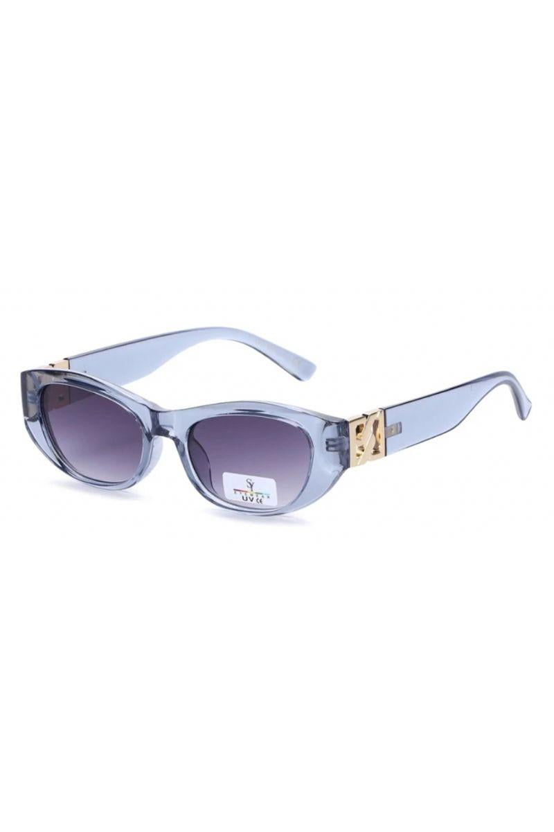 Maison Sunglasses | Blue | Solbriller fra By Timm