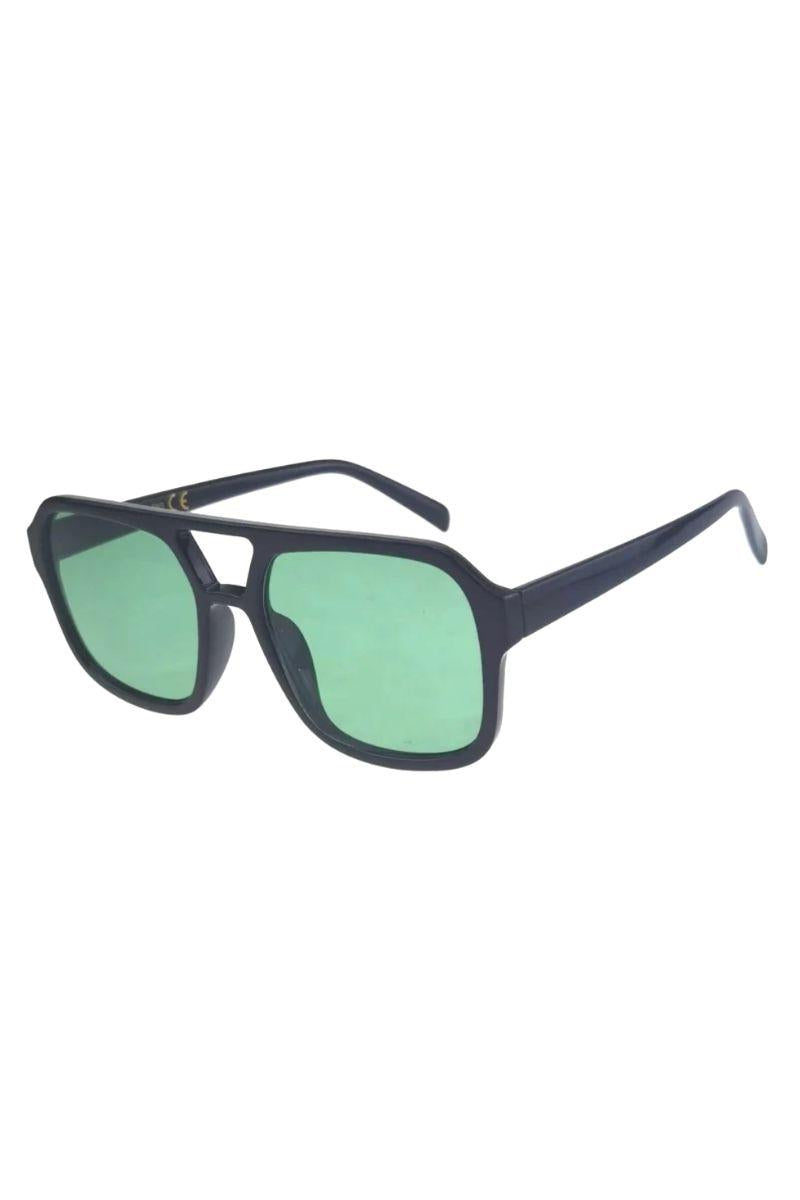 Urban Sunnies Grande | Green | Solbriller fra By Timm