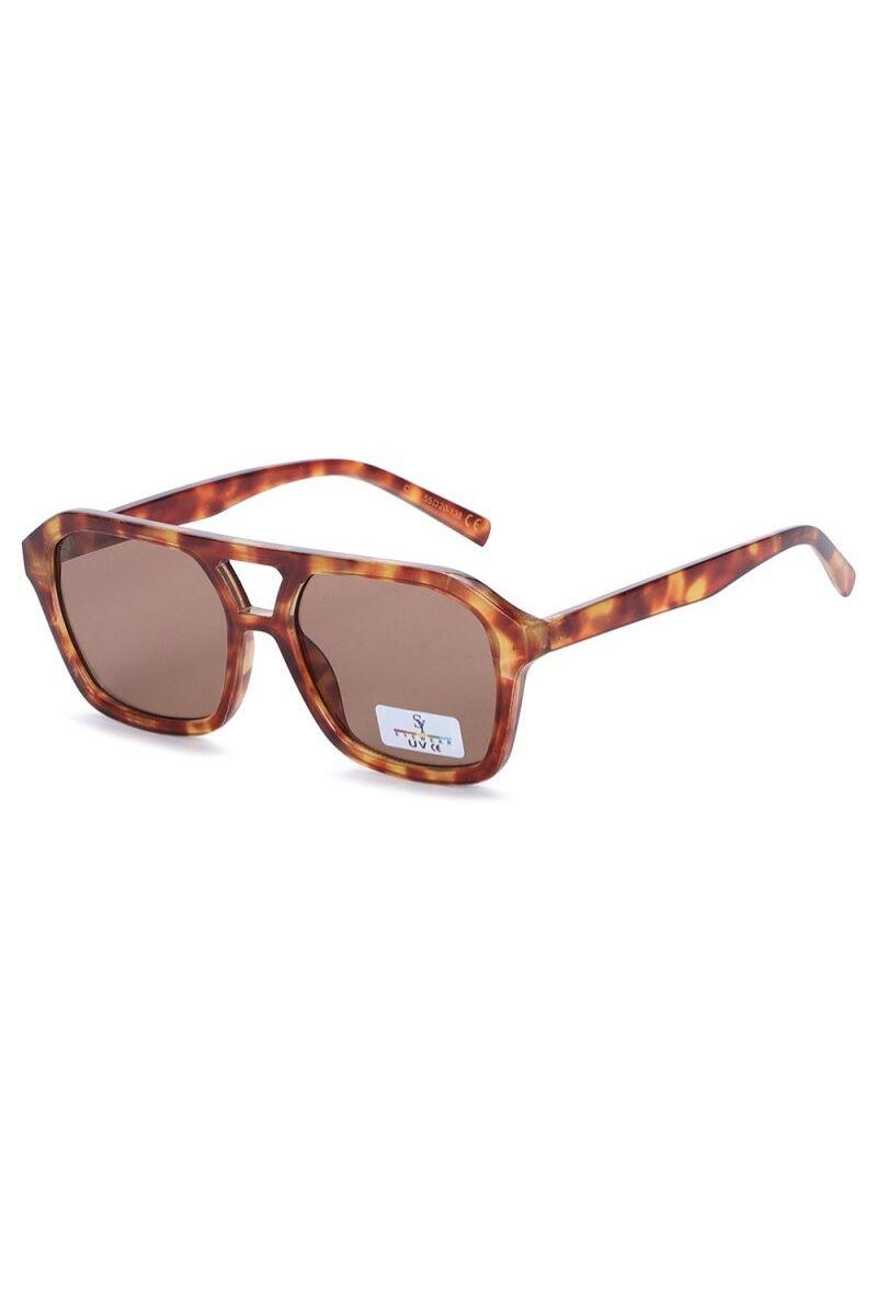 Urban Sunnies Petit | Caramel | Solbriller fra By Timm