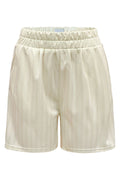Felia Shorts | Creme Simili
