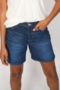 Bati Denim Shorts Shorts | Shorts Blau