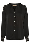 Elina Shirt 80320 | Schwarz