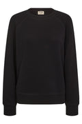 Abello O-Ls Basic Sweatshirt | Schwarz