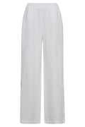 Emmi Leinenhose | Weiß