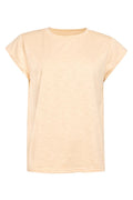 Ulla Tshirt | Creme
