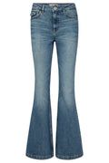 Anita Olymponesize Jeans Lang | Lang Blau