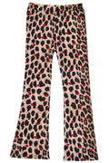 Alma Flair Pants Kid | Lux Leo Rotes Herz