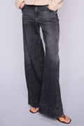 Reem Etty Jeans Regular | Regular Schwarz