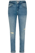 Bradford Mila Jeans | Blau