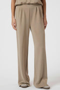 Isark Soft Pants | Taupe