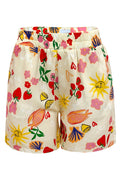 Hilma Shorts | Elfenbein Sommer