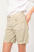 Naomi Treasure Shorts | Shorts in Einheitsgröße Grau