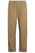 Baumwoll-Crisp-Hose | Khaki