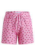 Alma Shorts | Rosa Wassermelone