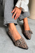 As The Move Lep Ballerina | Leopard