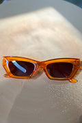 Soleil Specs | Orange
