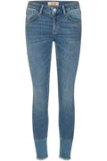 Victoria Cut Jeans | Hellblau