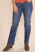 Everest Dark Ave Jeans | Blau