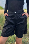 Dibby Shorts | Schwarz