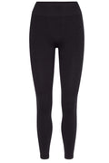 Ninna Leggings | Schwarz