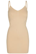 Ninna Slip-Kleid | Nude