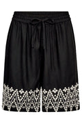 Linus Shorts | Schwarzer Mondstrahl
