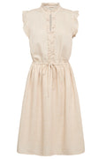 Deem Kleid | Sand Melange