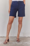 Rex Shorts | Marineblauer Blazer