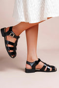 Glory Sandalen | Schwarz
