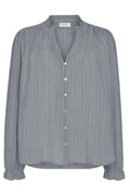 Helly Bluse 206314 | Moonbeam Vintage Indigo