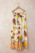 Fruchthose | Ecru