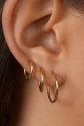 316L Golden 15 Mm | Gold