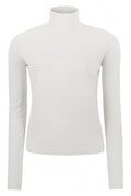Srmarla Rollkragenpullover | Schneeweiß Off White