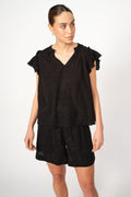 Iva Vito Shorts | Shorts Schwarz