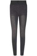Shantal Pa Denim | Dunkelgrau