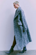 Them Coat 204690 | Schwarzer Jet Stream