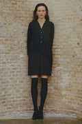 Tanita Kurzes Kleid 54522 | Schwarz