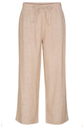 Lava Knöchelhose | Sand Melange