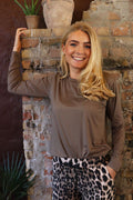 Fossil Alma Ls U T-Shirt |