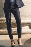 Blake Night Hose | Marineblau