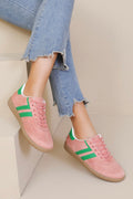 Holly Sneaker | Rosa