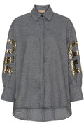 Denise Shirt | Kariert