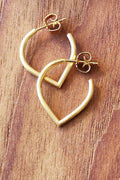 Lee Teardrop | Gold
