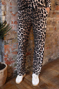 Alma Wide Pants | Big Lux Leo Fossil