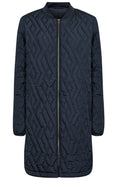 Lola Steppjacke | Marineblau