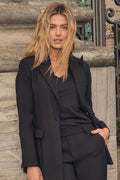 Bine Leia Blazer | Schwarz