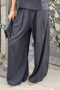 Lana Hose | Schwarz