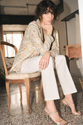 Selda Mira Blazer | Goldfinch