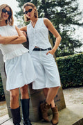 Cilla Shorts 206123 | Brillantweiß