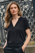 Shira Tee | Schwarz